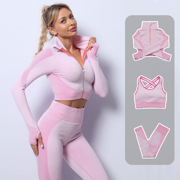 2 | 3pcs Sports Set