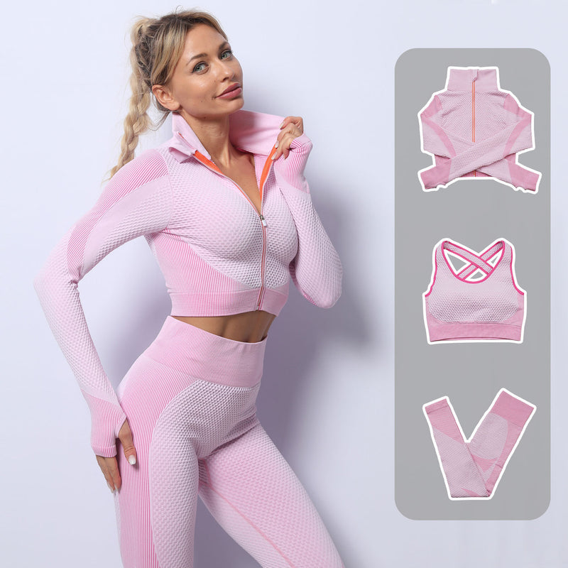 2 | 3pcs Sports Set