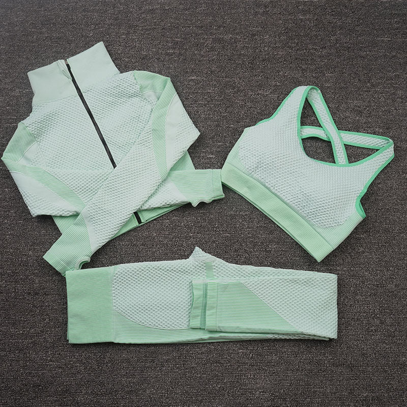 2 | 3pcs Sports Set