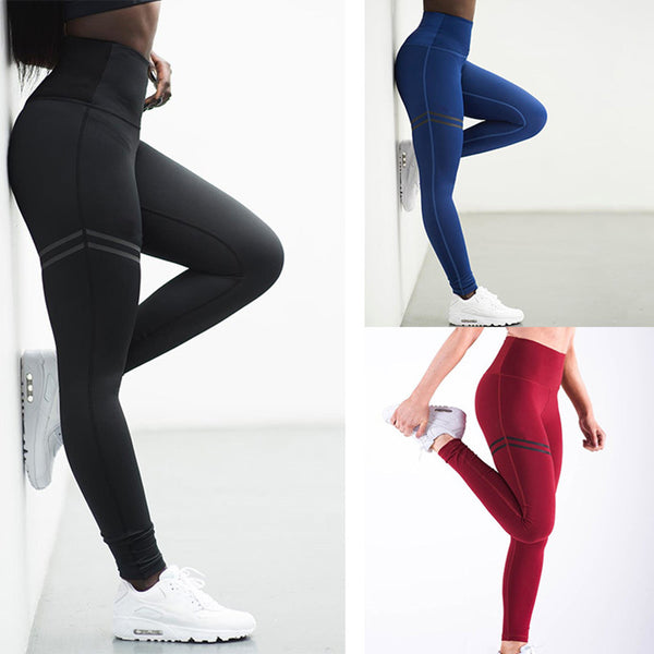 High Waist Legging