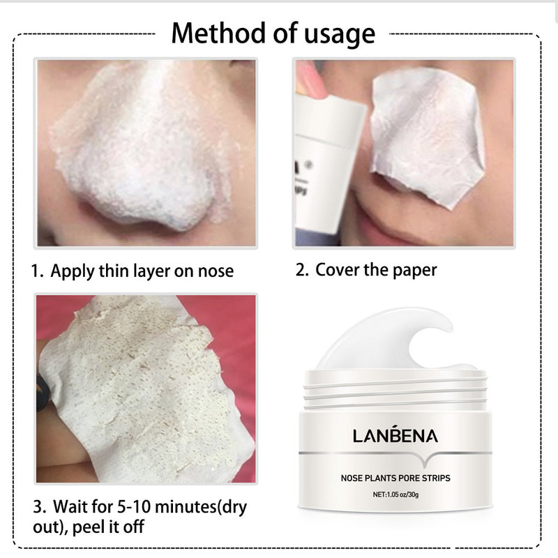 Blackhead Nose Strips