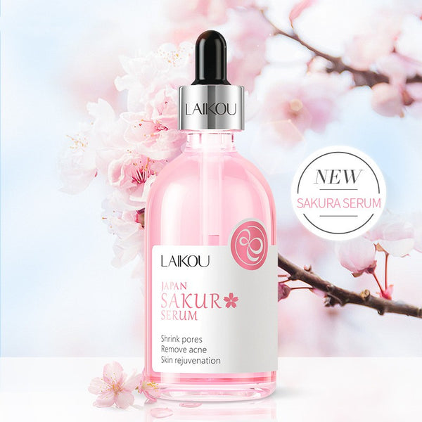 LAIKOU Cherry Blossom Serum - Shopfinity Supplier