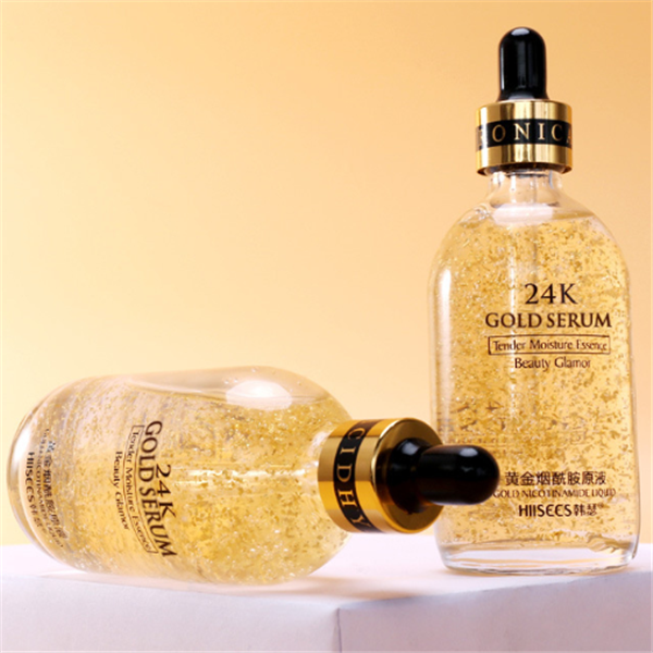 24K Gold Serum - 100ml2pcs / PC - Shopfinity Supplier