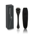 Beard Microneedle Roller - Black / 0.25mm / 1PC - Shopfinity Supplier