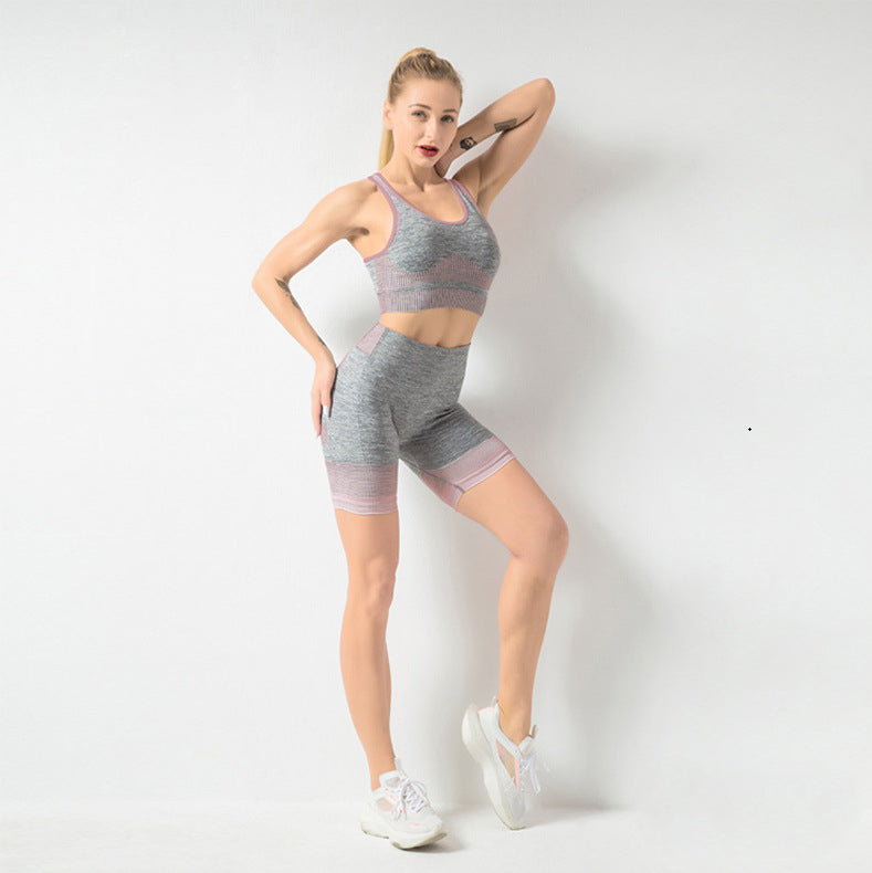 Seamless Sports Set