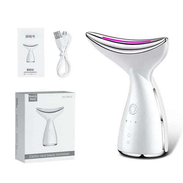 Face Lift & Neck | 20% OFF AT CHECKOUT 🔥 - White / USB - Shopfinity CJ