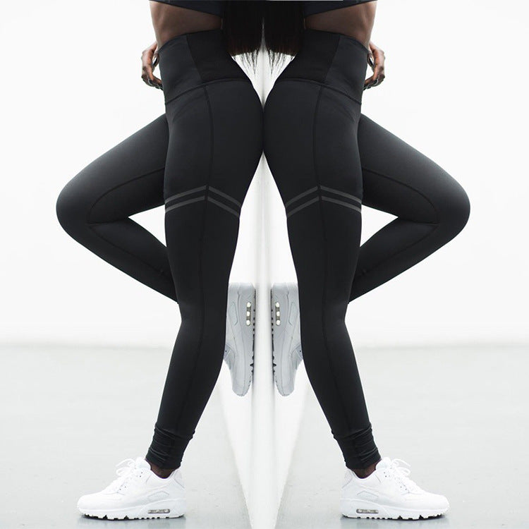 High Waist Legging