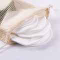 Bamboo Makeup Remover - 8 bamboo fibers velvet - Shopfinity Supplier