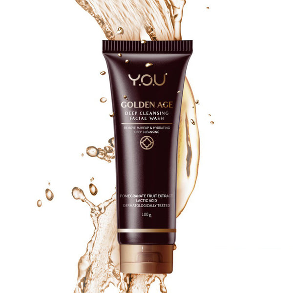 Golden Age Facial Cleanser