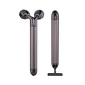 3D Roller T-shaped Set - Gun color - Shopfinity Supplier