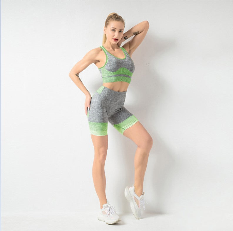 Seamless Sports Set