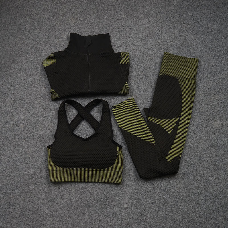 2 | 3pcs Sports Set
