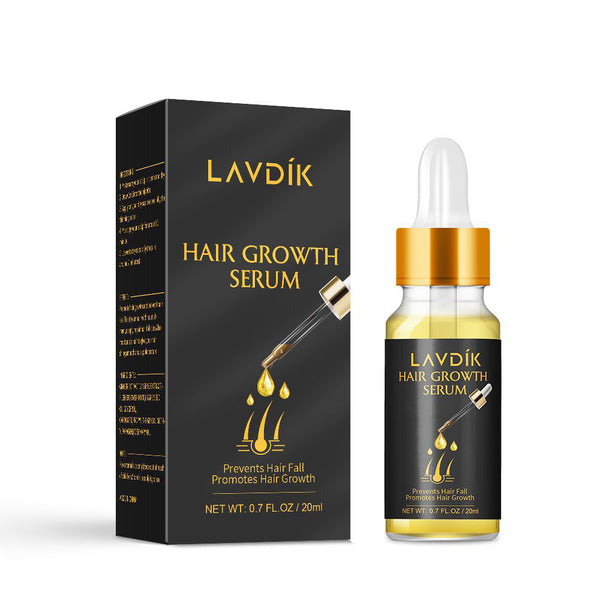 Hair Growth Essence Oil - 2pcs 20ml - Shopfinity Supplier