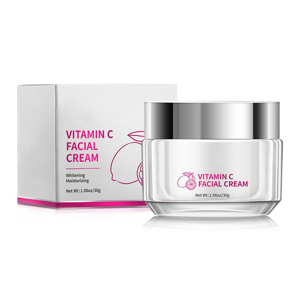 Vitamin C Facial Cream - 30g - Shopfinity Supplier