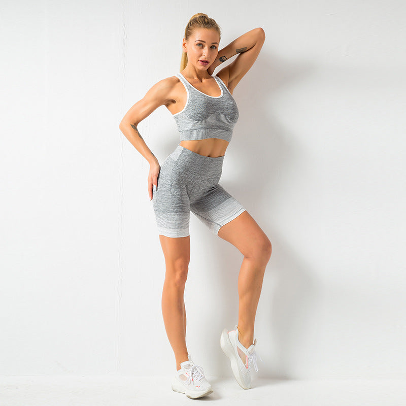 Seamless Sports Set