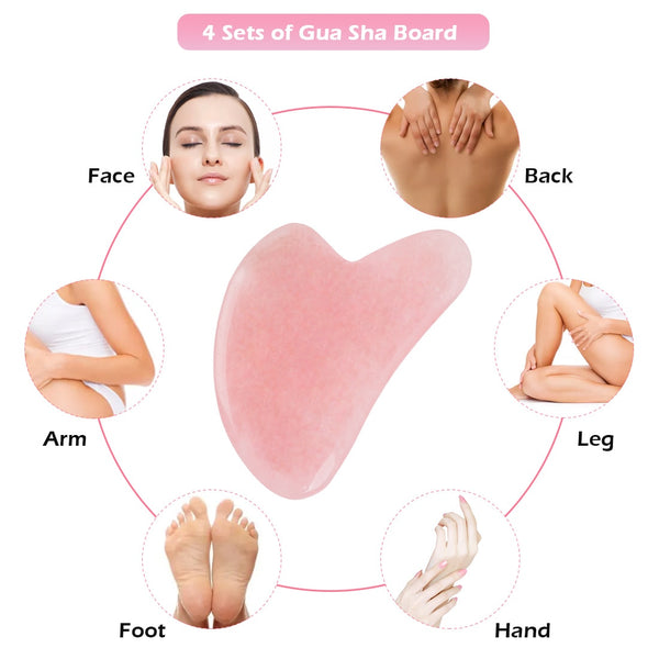 Gua Sha Massage Stone