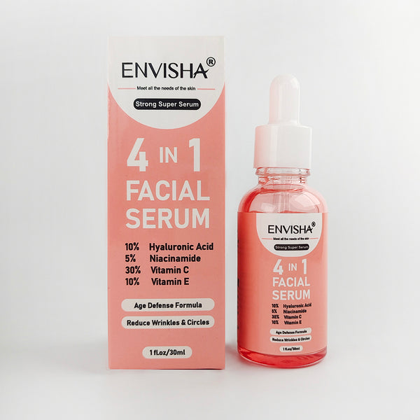 4 in 1 Facial Serum - 1 pc - Shopfinity Supplier