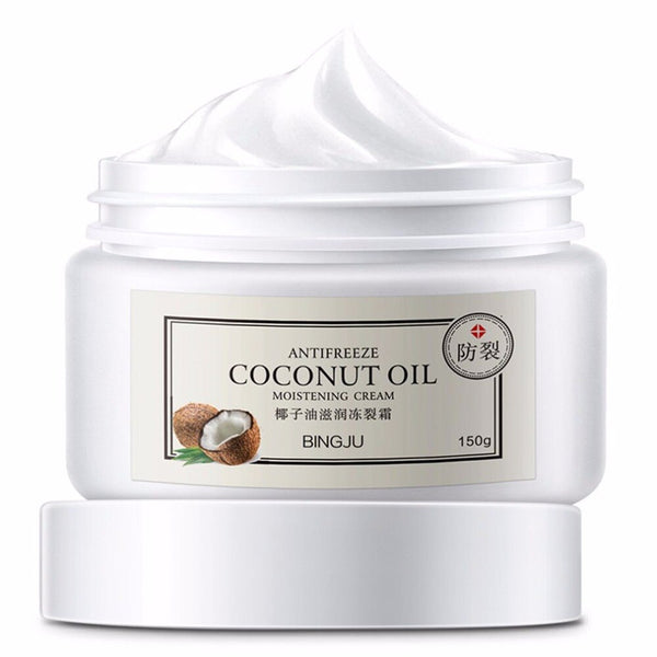 Coconut Oil Cream - 150g - Shopfinity SUPPLIER
