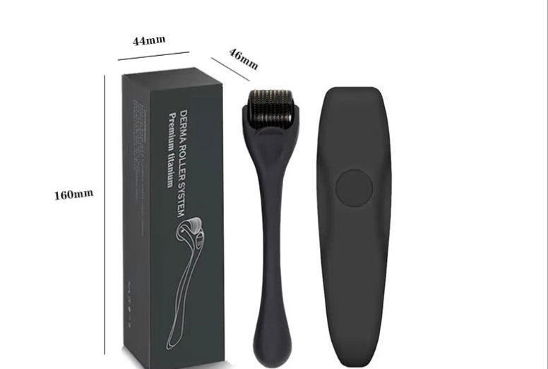 Beard Microneedle Roller - Shopfinity Supplier