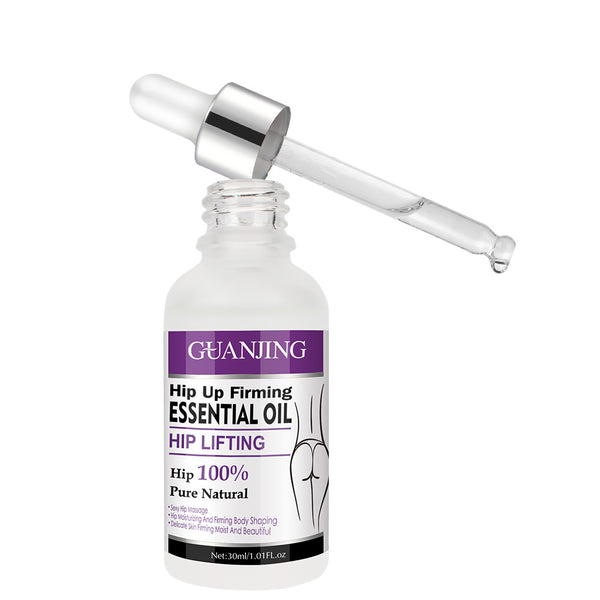 Buttocks Lifting Oil - White / 30ml - Shopfinity Supplier