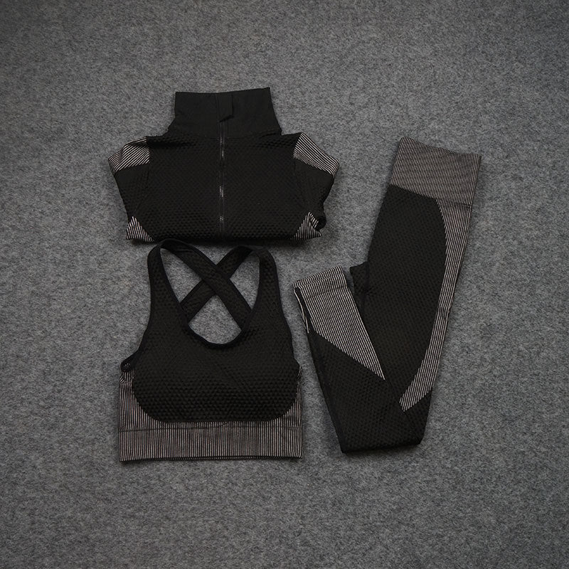 2 | 3pcs Sports Set