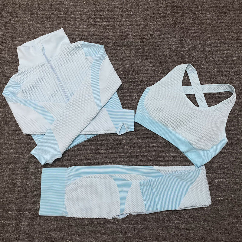 2 | 3pcs Sports Set