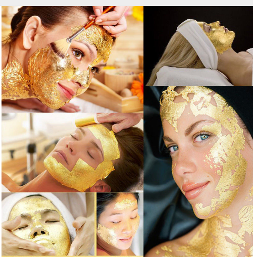 24K PURE Gold Foil Paper - Shopfinity Supplier
