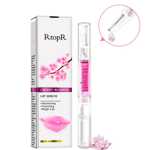 Cherry Blossom Lip Serum - Shopfinity Supplier