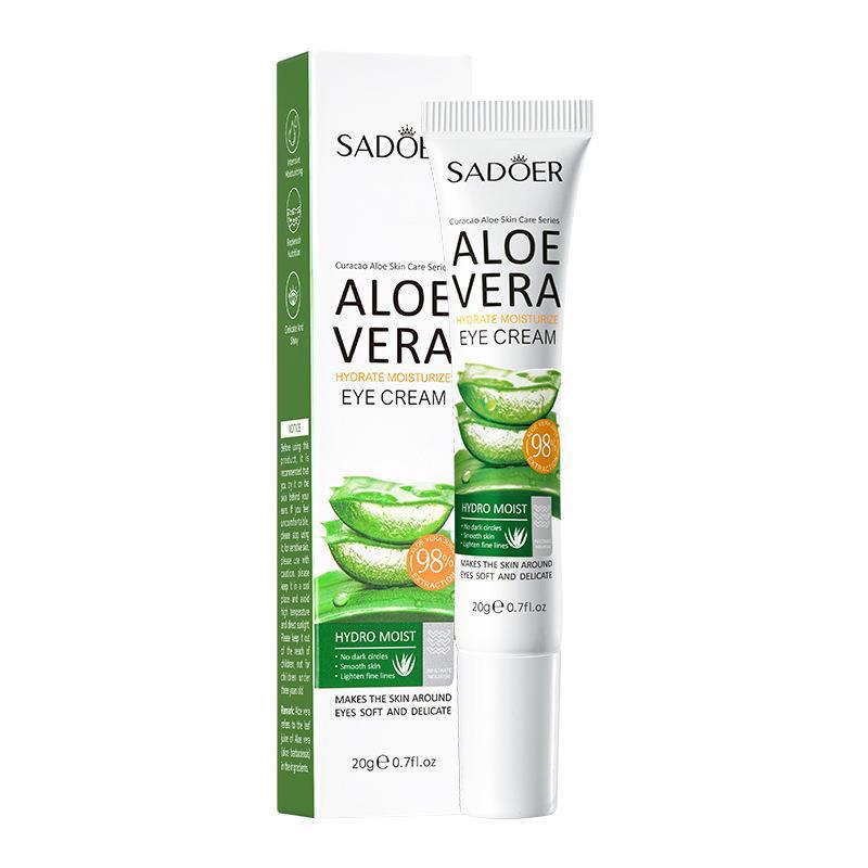 Aloe Vera Collection - Moisturizing Eye Cream 20g - Shopfinity CJ
