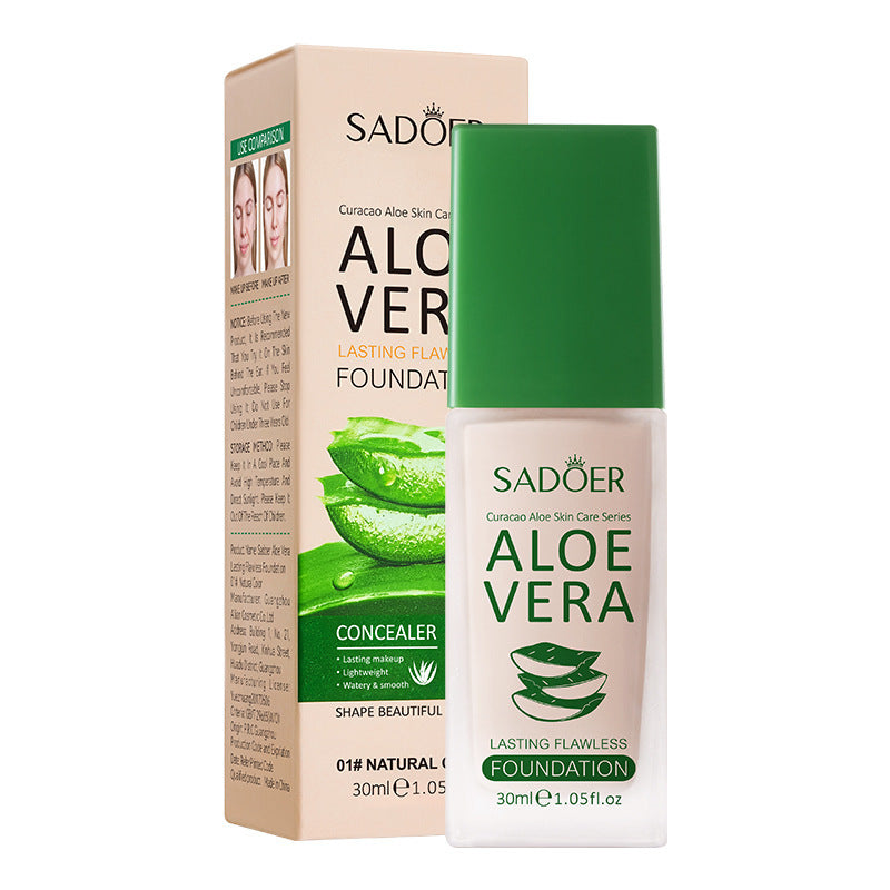 Aloe Vera Collection - Natural Color 30ml - Shopfinity CJ