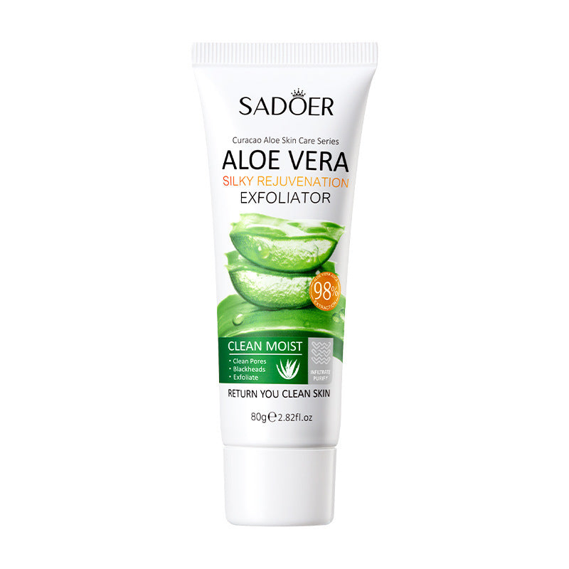 Aloe Vera Collection - Exfoliating Lotion - Shopfinity CJ