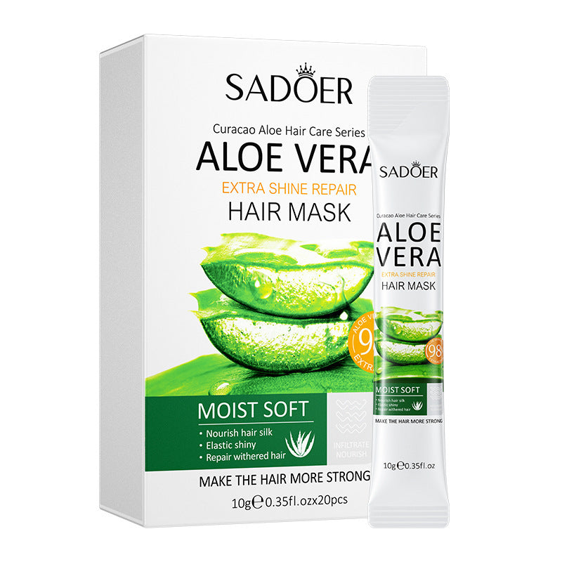 Aloe Vera Collection - Hair Mask - Shopfinity CJ