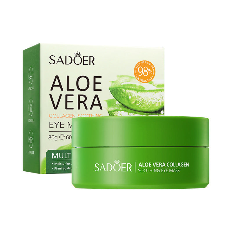 Aloe Vera Collection - Eye Mask - Shopfinity CJ