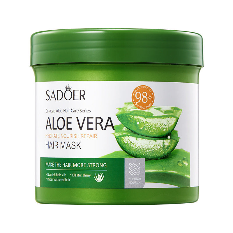 Aloe Vera Collection - Hair Care Mask - Shopfinity CJ