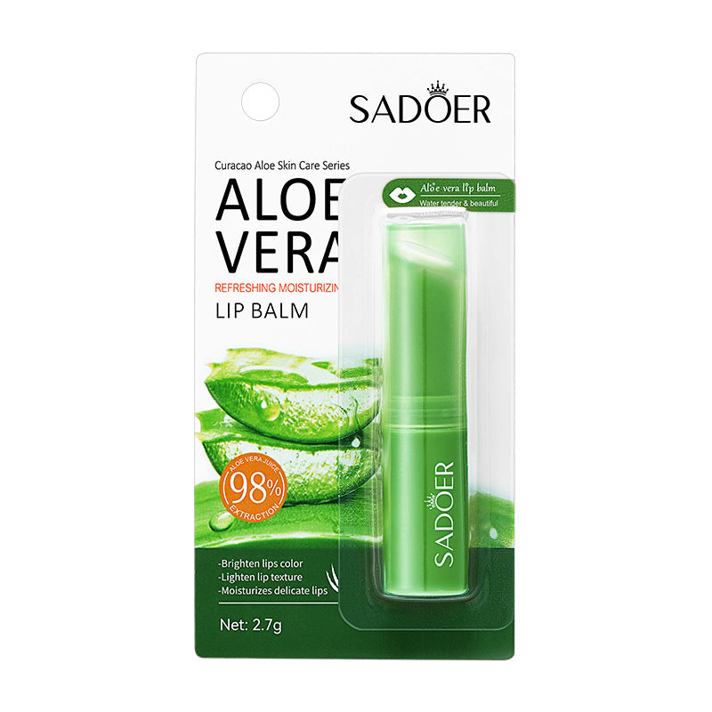 Aloe Vera Collection - Moisturizing Lipstick - Shopfinity CJ