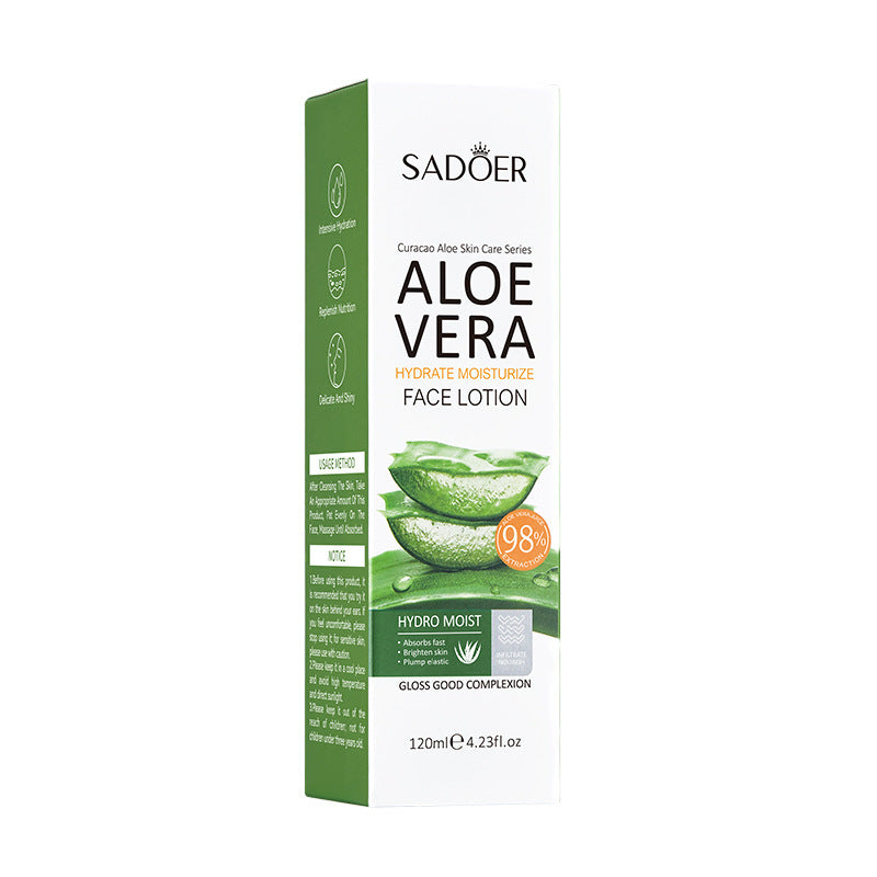 Aloe Vera Collection - Emulsion - Shopfinity CJ