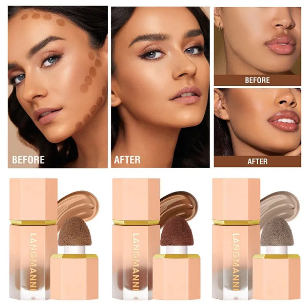 V-face Shaping Blush