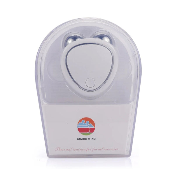 Face Lifting Massager - WHITE1 - Shopfinity Shopfinity