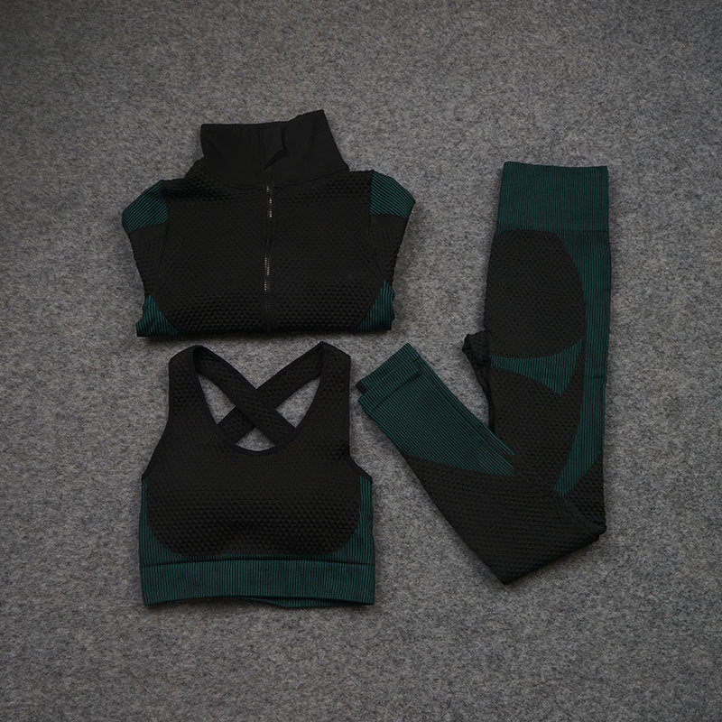 2 | 3pcs Sports Set