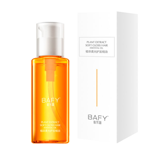 Frizz Repair Hair Oil