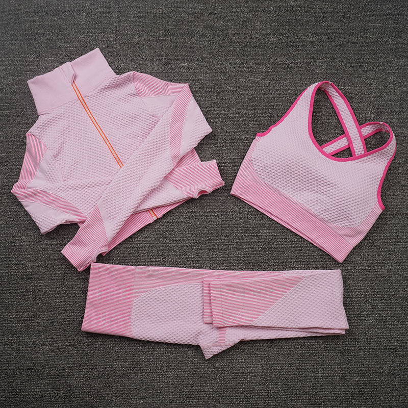 2 | 3pcs Sports Set