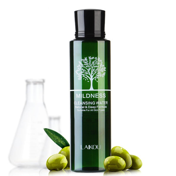 Cleansing Water | Makeup Remover
